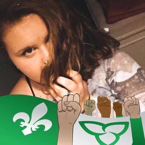 Meet your Posher, Brianna